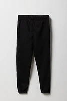 Boys City Embossed Fleece Jogger