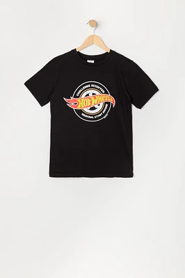 Boys Hot Wheels™ Graphic T-Shirt