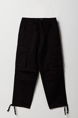 Boys Cargo Jogger