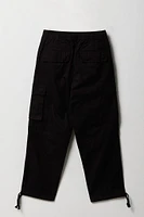 Boys Cargo Jogger