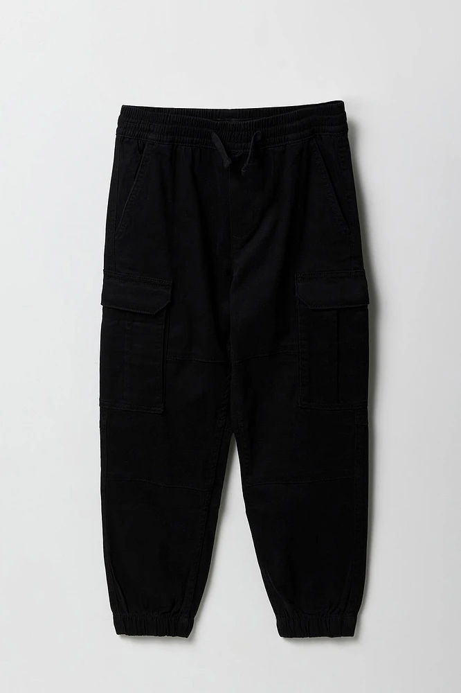 Boys Everyday Cargo Jogger