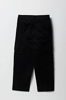 Boys Straight Leg Cargo Pant