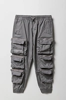 Pantalon cargo à six poches pour garçons