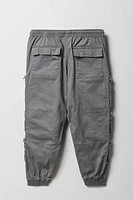 Pantalon cargo à six poches pour garçons