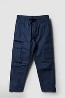 Pantalon cargo avec barillet pour garçon