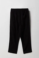 Boys Straight Leg Linen Pant