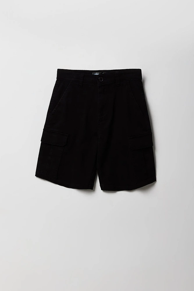 Boys Cargo Pocket Short
