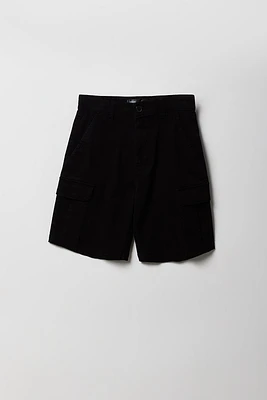 Boys Cargo Pocket Short