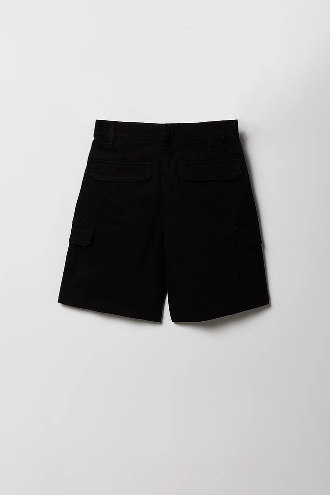 Boys Cargo Pocket Short