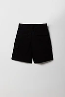 Boys Cargo Pocket Short