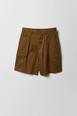 Short cargo avec poches pour garçon