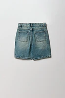 Short en denim pour garçon