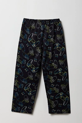 Boys Printed Pajama Pant