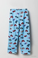 Pantalon de pyjama à imprimé Hot Wheels™ pour garçons