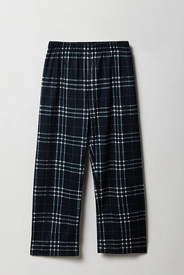 Boys Plaid Pajama Pant