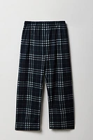 Boys Plaid Pajama Pant
