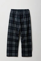 Boys Plaid Pajama Pant