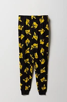 Ensemble pyjama avec t-shirt et jogger à imprimé Pokémon pour garçon