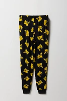 Boys Pokémon T-Shirt & Jogger 2 Piece Pajama Set