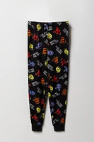 Boys Freddy Fazbear's Pizza T-Shirt & Jogger 2 Piece Pajama Set