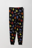 Boys Freddy Fazbear's Pizza T-Shirt & Jogger 2 Piece Pajama Set