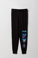 Boys Five Nights at Freddy's T-Shirt & Jogger 2 Piece Pajama Set