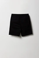 Boys Chino Solid Short