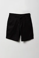 Boys Longline Chino Short