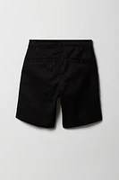Boys Longline Chino Short