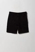 Boys LA Graphic Fleece Short