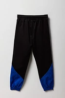 Boys Sports Drawstring Jogger