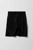 Boys Active Sonic Graphic Mesh Short