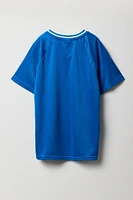 Boys Sonic the Hedgehog Graphic Mesh Jersey