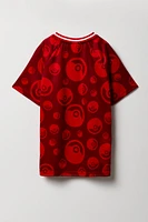 Boys Pokémon Printed Mesh Jersey