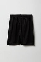 Short Active en filet à imprimé Pokémon pour garçon