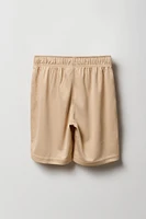 Short Active en filet à imprimé Pikachu pour garçon