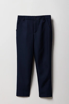 Pantalon habillé pour garçon