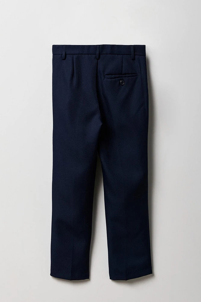 Pantalon habillé pour garçon