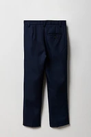 Pantalon habillé pour garçon