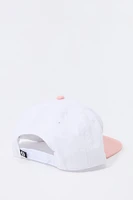 Boys Long Beach Patch Snapback Hat