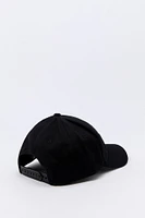 Boys Embroidered Baseball Hat