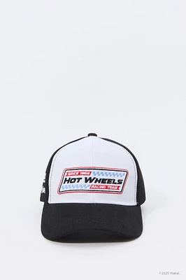 Hot Wheels™ Boys Racing Team Baseball Hat