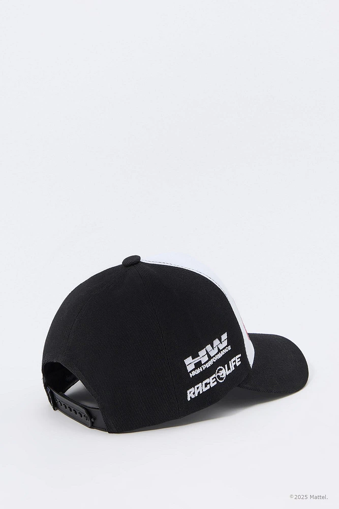 Hot Wheels™ Boys Racing Team Baseball Hat