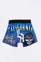 Boys Printed Boxer Brief