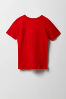 T-shirt à imprimé Pokémon pour enfants