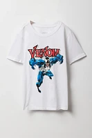 T-shirt Ã  imprimÃ© Venom pour garÃ§ons