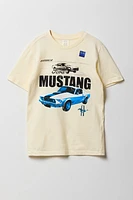 Kids Ford Mustang Graphic T-Shirt