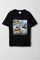 Hot Wheels™ Kids LA Graphic T-Shirt