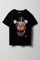 T-shirt à imprimé Freddy Fazbear pour garçons