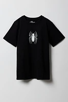 T-shirt à imprimé Spider-Man pour enfants